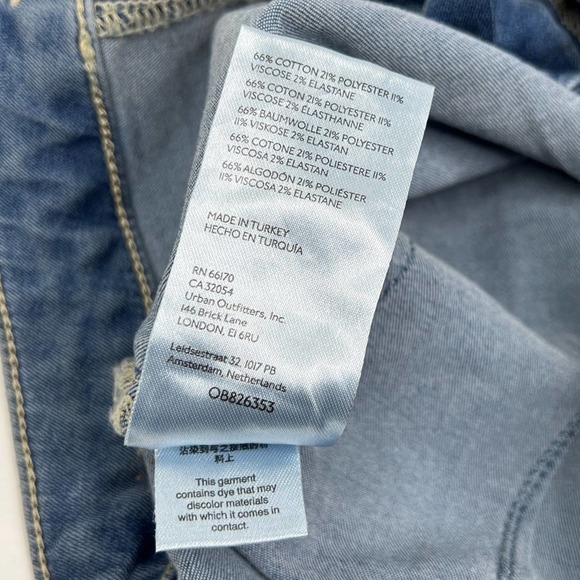 Free People Just Float On Flare Jeans - Picture 6 of 9